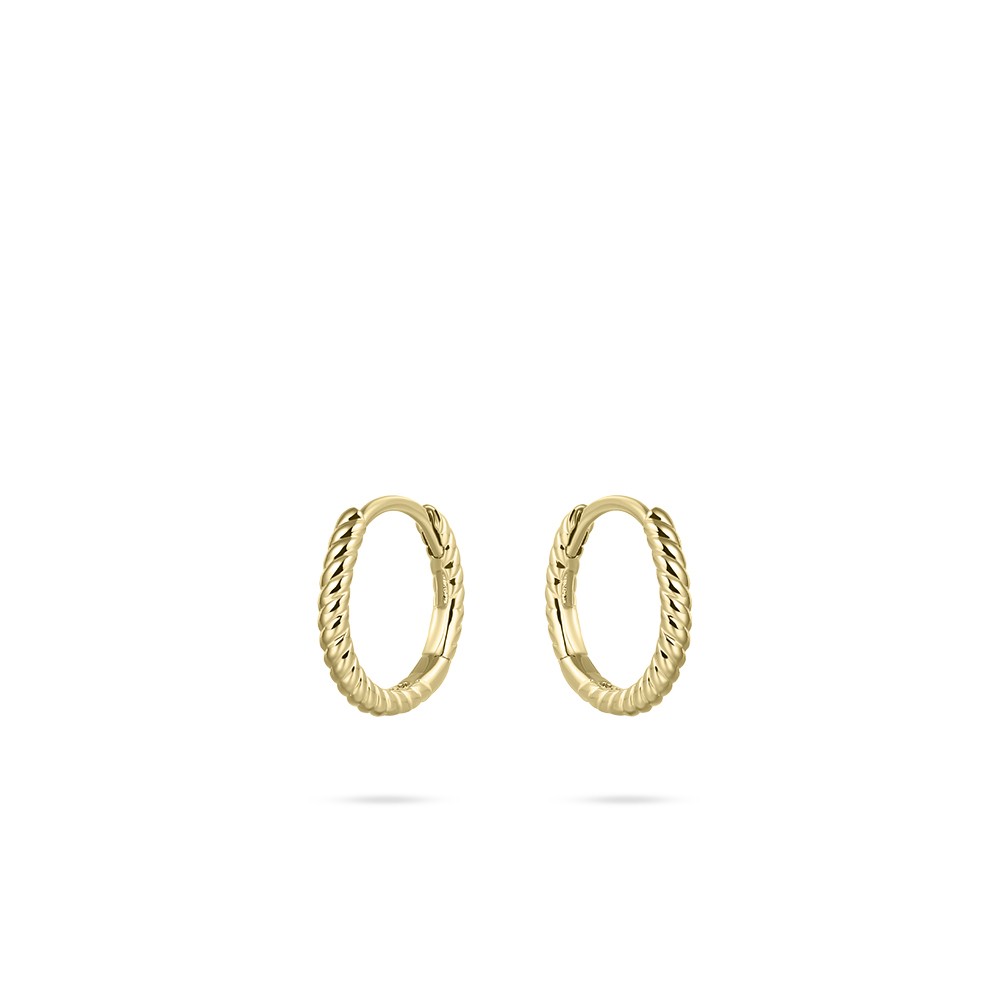 Gisser Jewels 14k Gold Earrings