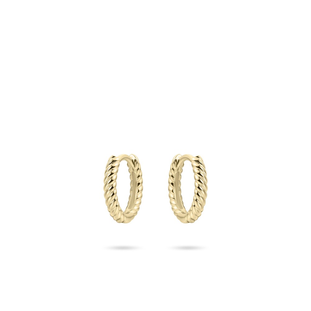 GISSER Gold Earrings