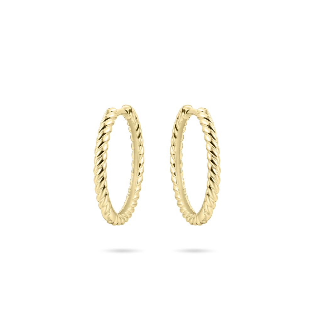 GISSER Gold Earrings