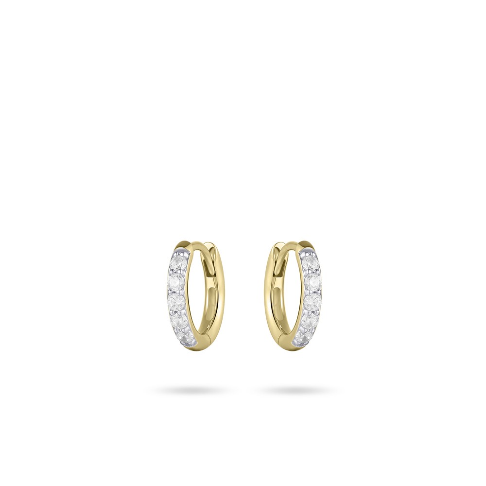 Gisser Jewels 14k Gold Earrings