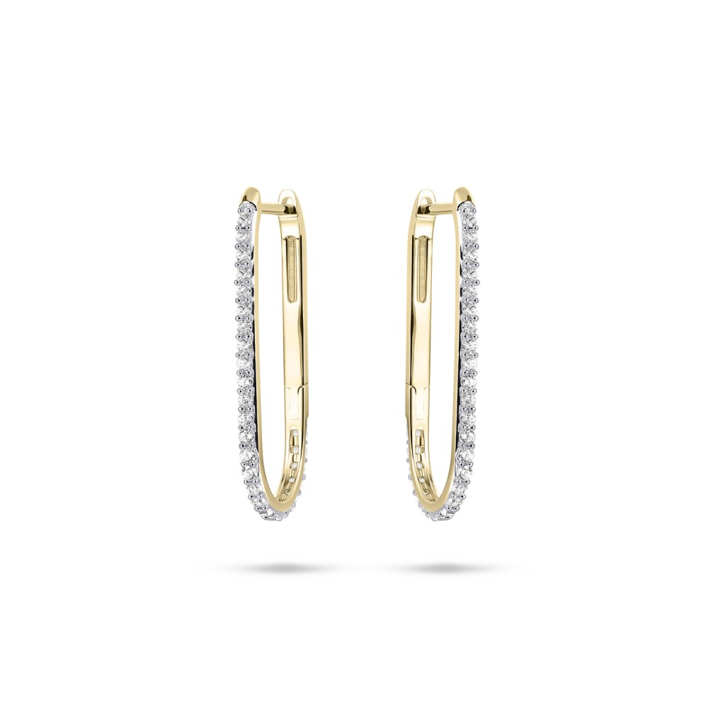 Gisser Jewels 14k Gold Earrings