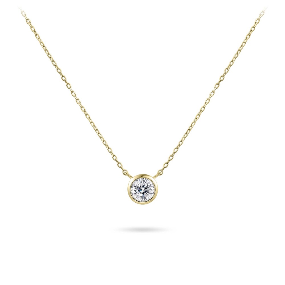 Gisser Jewels 14k Gold Necklace