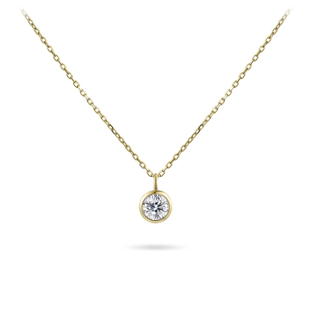 Gisser Jewels 14k Gold Necklace