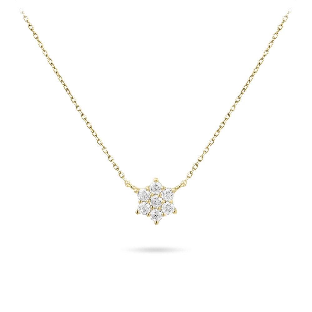 Gisser Jewels 14k Gold Necklace