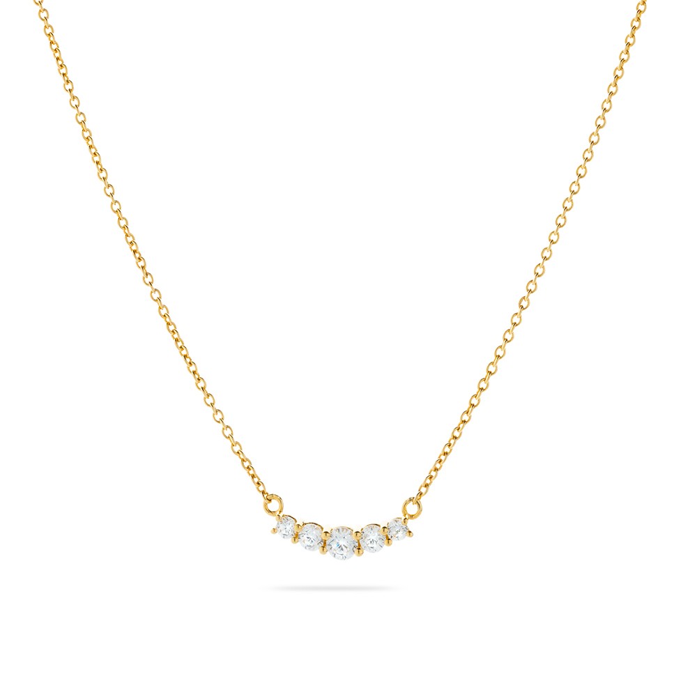 Gisser Jewels 14k Gold Necklace