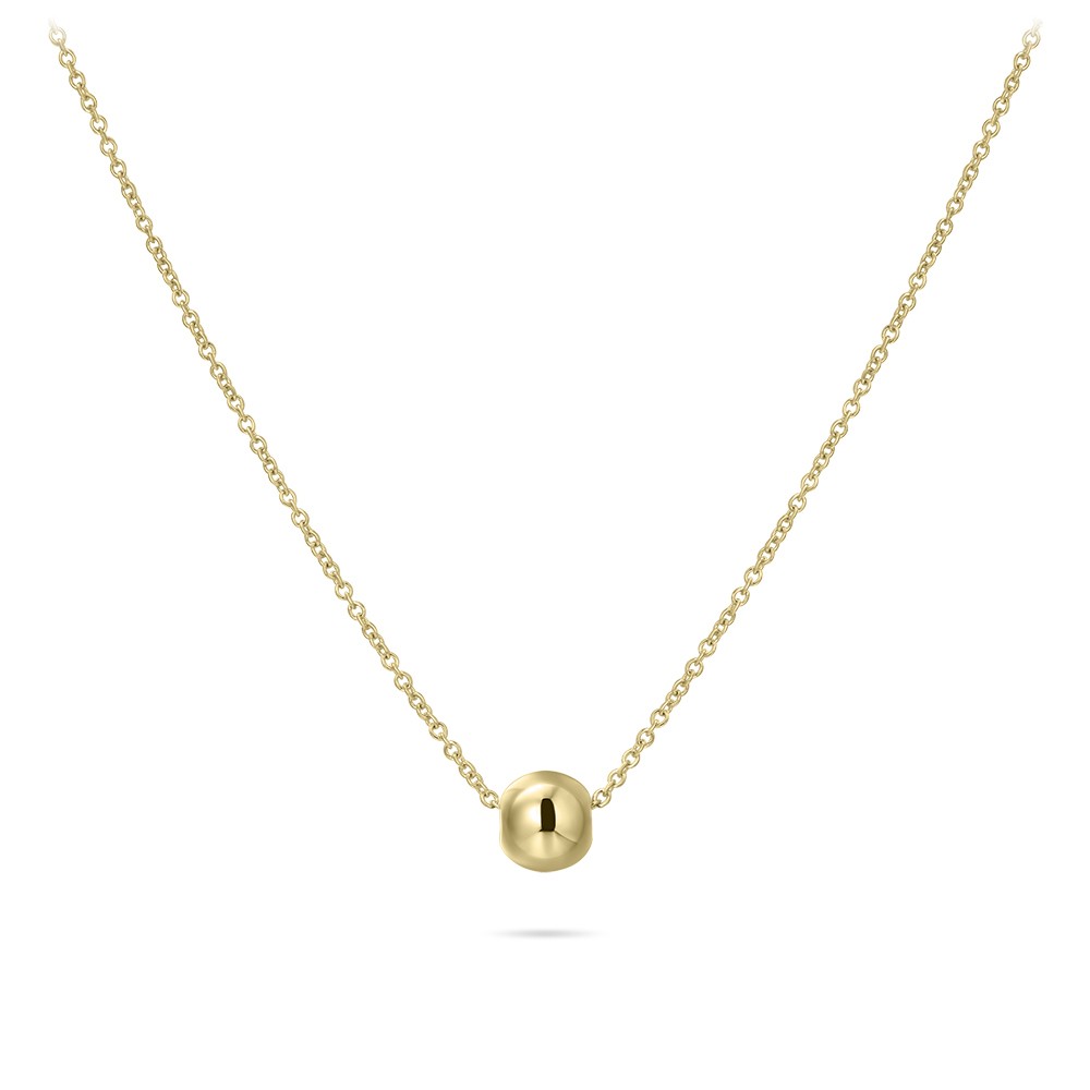 Gisser Jewels 14k Gold Necklace