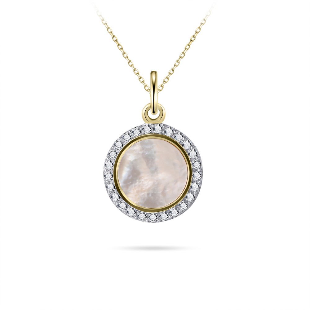 Gisser Jewels 14k Gold Necklace