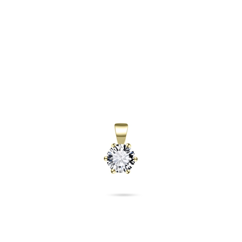 Gisser Jewels 14k Gold Pendant