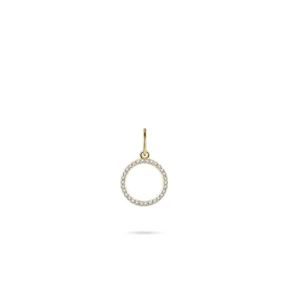 Gisser Jewels 14k Gold Pendant
