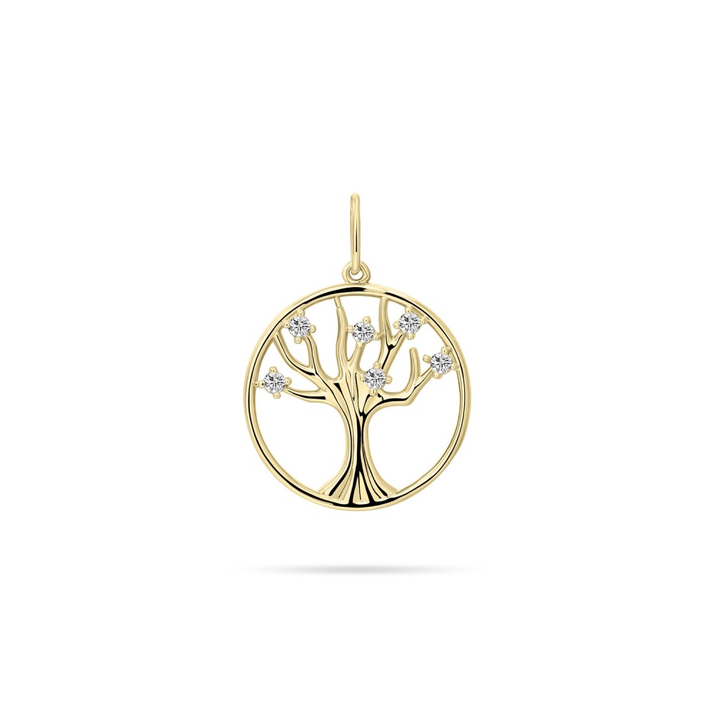 Gisser Jewels 14k Gold Pendant