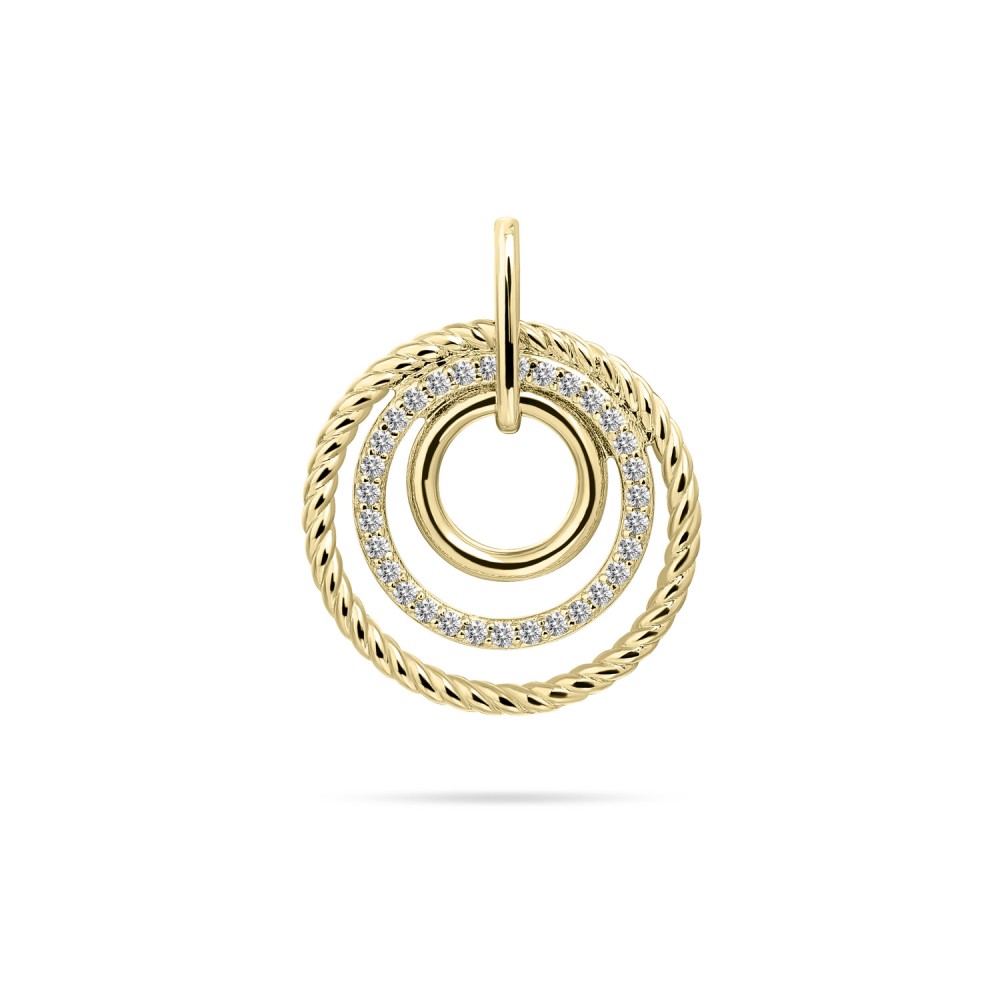 Gisser Jewels 14k Gold Pendant
