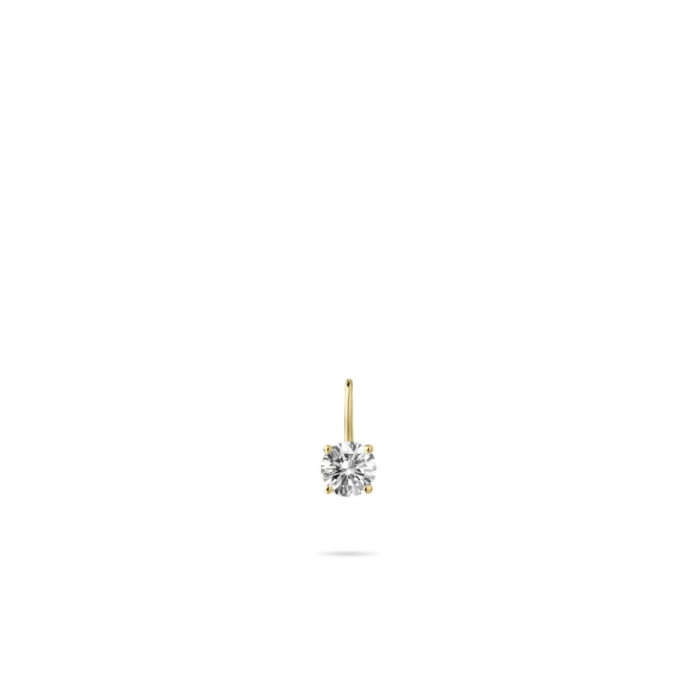 GISSER Gold Pendant