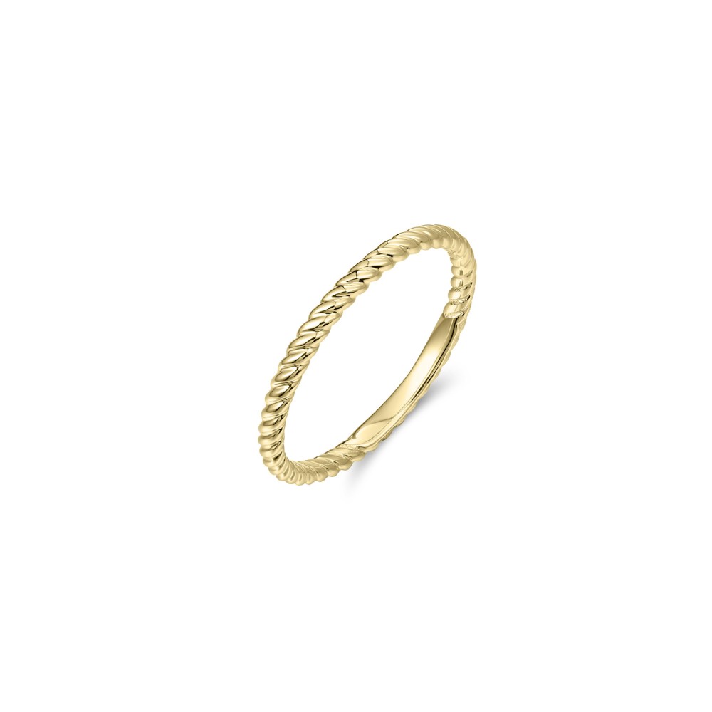 GISSER Gold Ring