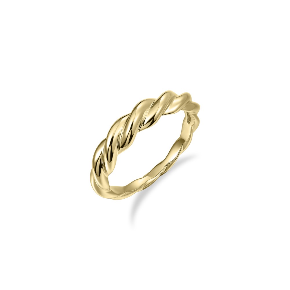 GISSER Gold Ring