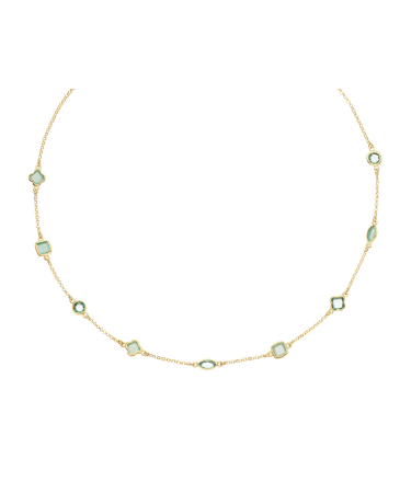 Glow 102.8623.55 Pure Nature Dames Ketting - Collier