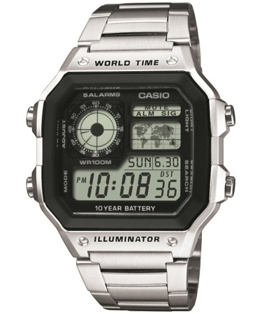 Casio AE-1200WHD-1AVEF