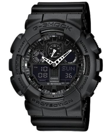 G-Shock GA-100-1A1ER