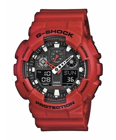 G-Shock GA-100B-4AER