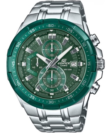 Casio Edifice EFR-539DE-3AVUEF Heren Horloge