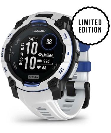 Garmin Instinct 3 Solar - SuperNova Limited Edition - 45 mm Smartwatch 010-02934-03