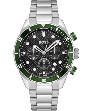 HB CHRONOMATIC hrn stl stl 44mm