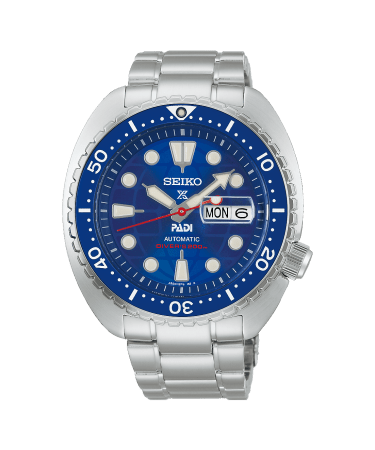 Seiko Prospex 60th anniversary of PADI® HBB002K1 - Limited Edition 8.000 stuks