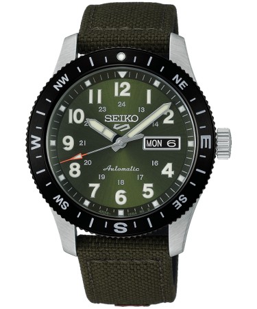Seiko 5 Sports Horloge