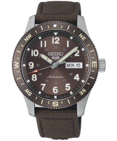 Seiko 5 Sports Horloge