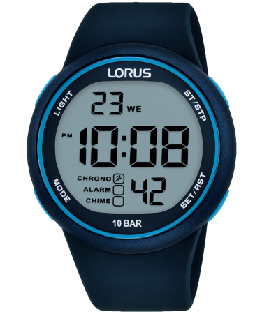 Lorus Digitaal horloge