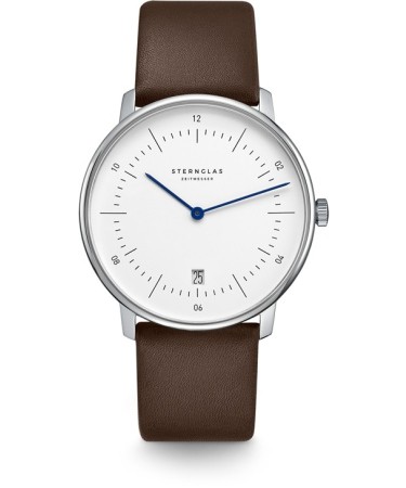 Sternglas S01-NA44-PR04 NAOS Heren Horloge