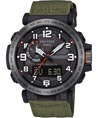 Casio Pro Trek PRW-6600YB-3ER