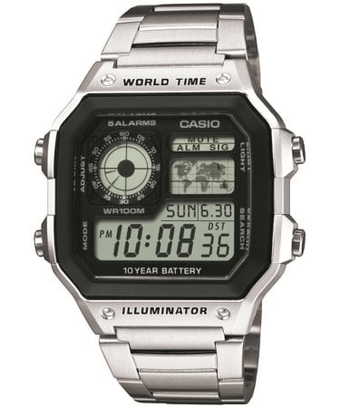 Casio AE-1200WHD-1AVEF