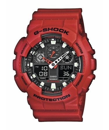 G-Shock GA-100B-4AER