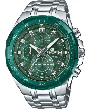 Casio Edifice EFR-539DE-3AVUEF Heren Horloge