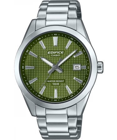 Casio Edifice EFV-160D-3AVEF Heren Horloge