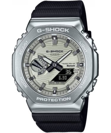 G-Shock GBM-2100A-8BER Classic Heren Horloge