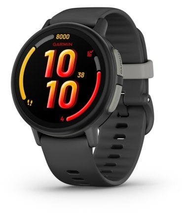 Garmin 010-03399-00 Bounce 2 AMOLED - GPS Wi-Fi LTE - Kinder Smartwatch