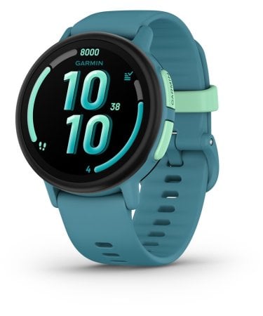 Garmin 010-03399-02 Bounce 2 AMOLED - GPS Wi-Fi LTE - Kinder Smartwatch
