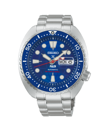 Seiko Prospex 60th anniversary of PADI® HBB002K1 - Limited Edition 8.000 stuks