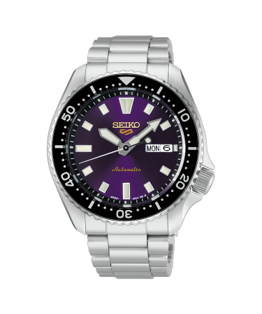 Seiko 5 Sports HDB003K1 SKX Heren Horloge Limited Edition 9.999 stuks