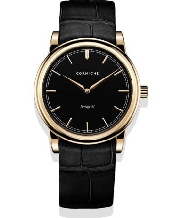 Corniche Heritage 36 C40672 Dames Horloge