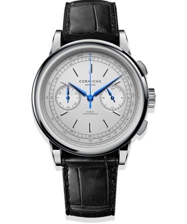 Corniche Heritage Chronograph C70983 Heren Horloge
