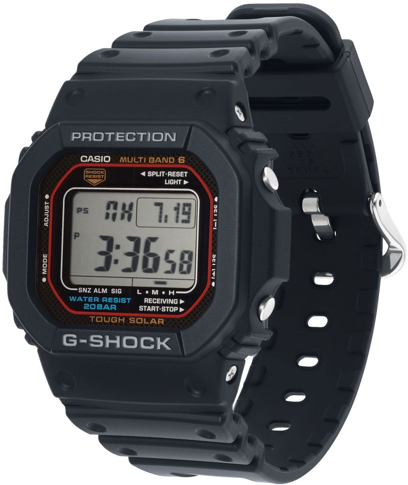 G-Shock GW-M5610U-1ER The Origin // Gratis Verzending! // Excluso