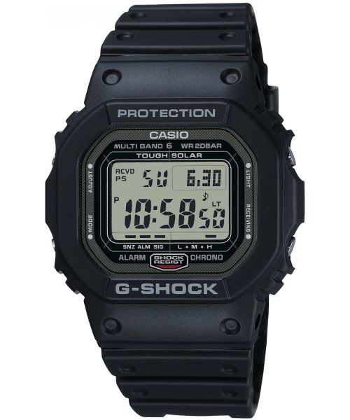 G-Shock GW-M5610U-1ER The Origin // Gratis Verzending! // Excluso