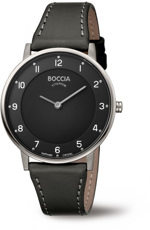 Boccia Titanium 3259-02 Dames Horloge