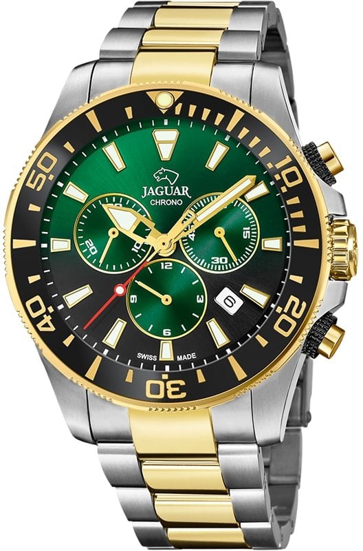 Jaguar J862/5 Heren Horloge