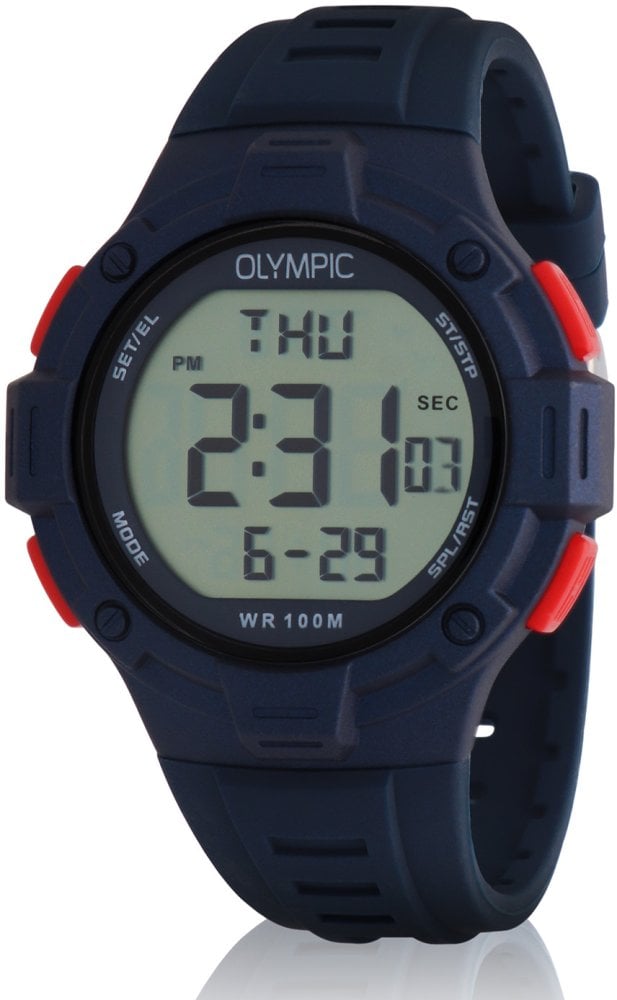 Olympic OL45HKR020 Digital Horloge