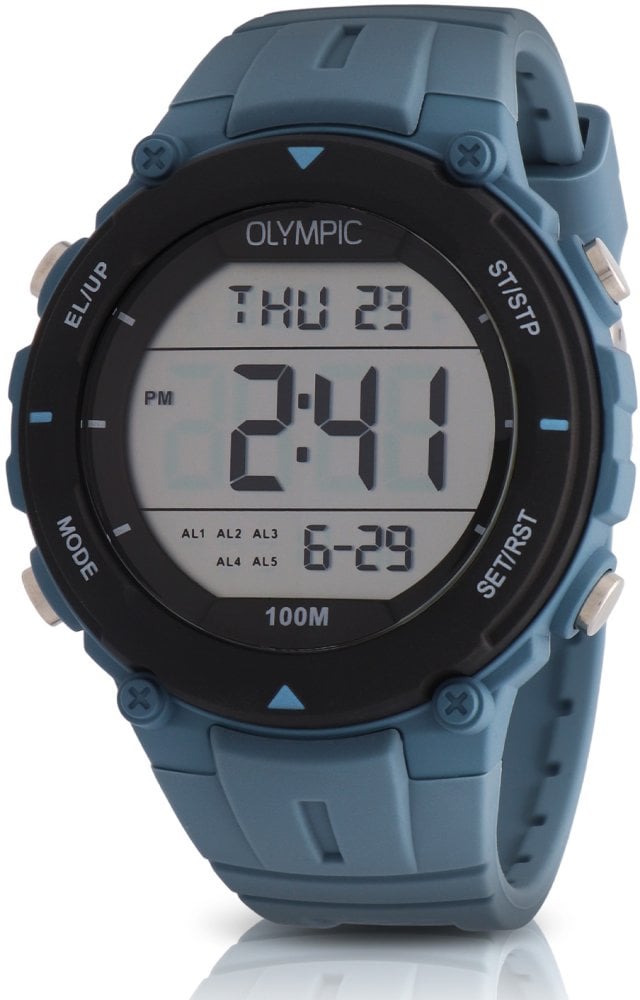 Olympic OL45HKR022 Digital Horloge