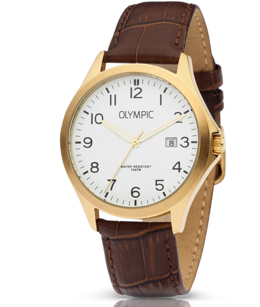 Olympic OL72HDL002 Robin Heren Horloge