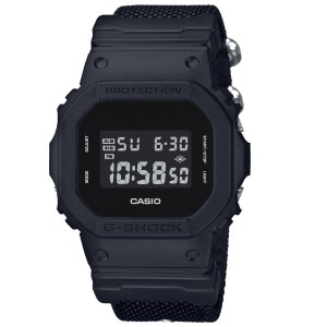 G-Shock DW-5600BBN-1ER